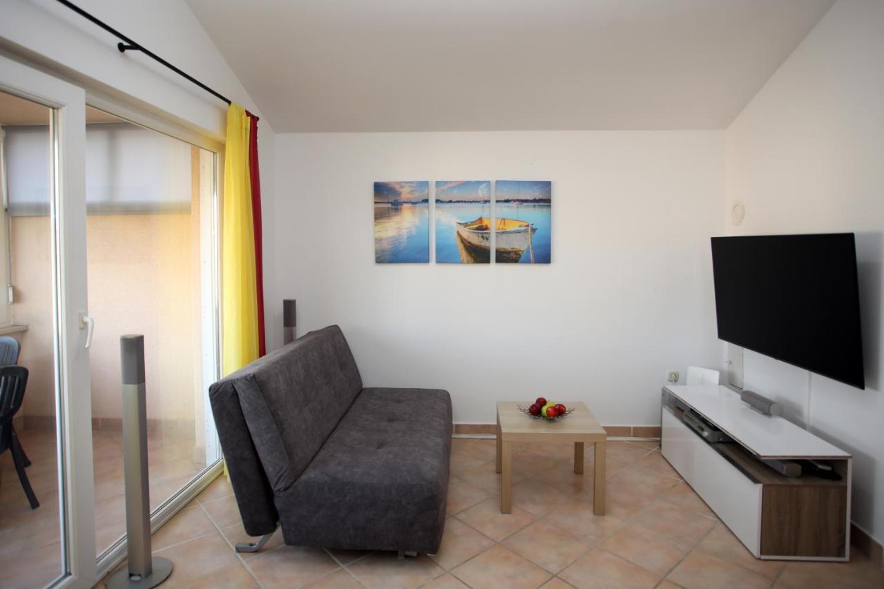 Apartment Ilario Medulin Exterior photo