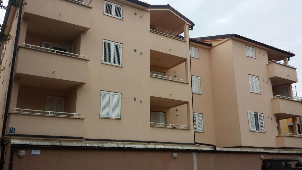 Apartment Ilario Medulin Exterior photo